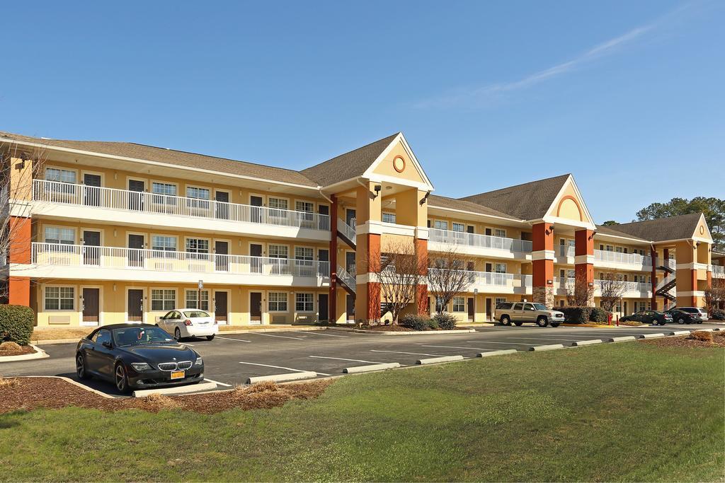 Extended Stay America Suites - Columbia - West - Interstate 126 Exterior foto