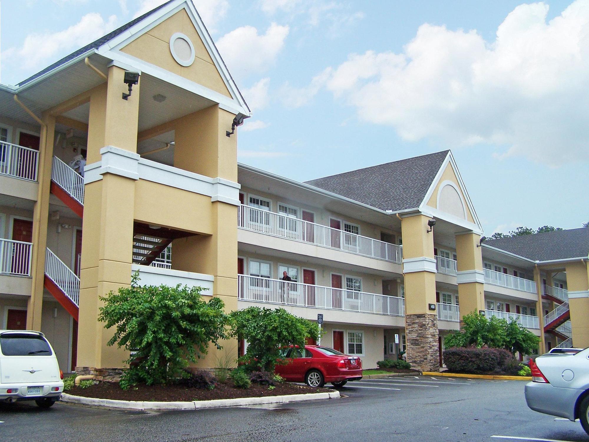 Extended Stay America Suites - Columbia - West - Interstate 126 Exterior foto